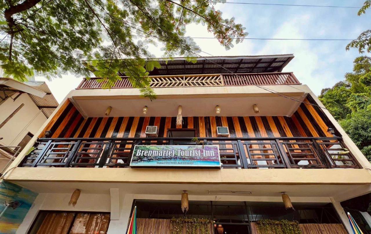 Brenmariel Tourist Inn El Nido Exterior photo