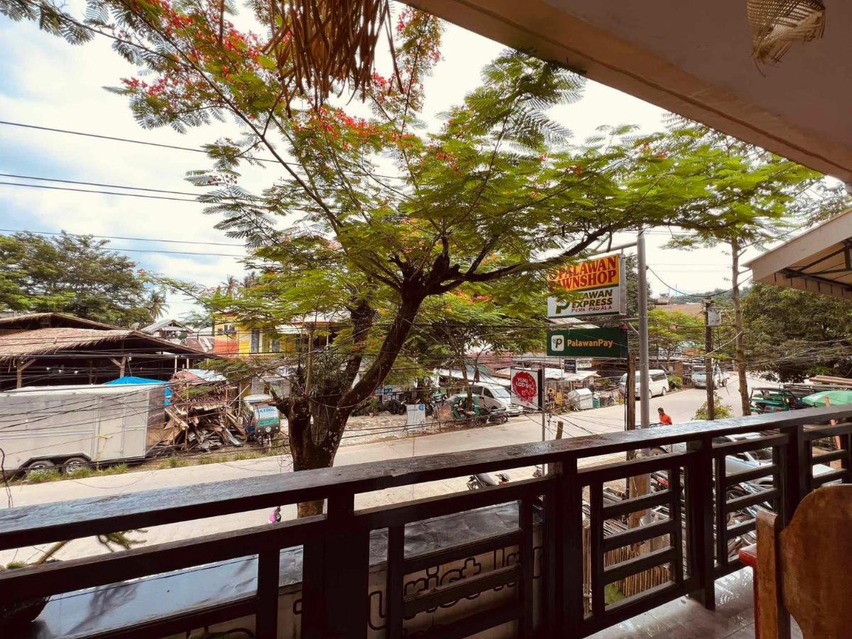Brenmariel Tourist Inn El Nido Exterior photo