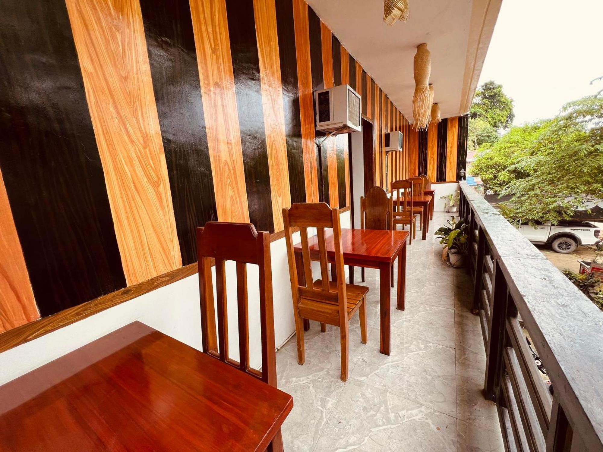 Brenmariel Tourist Inn El Nido Exterior photo