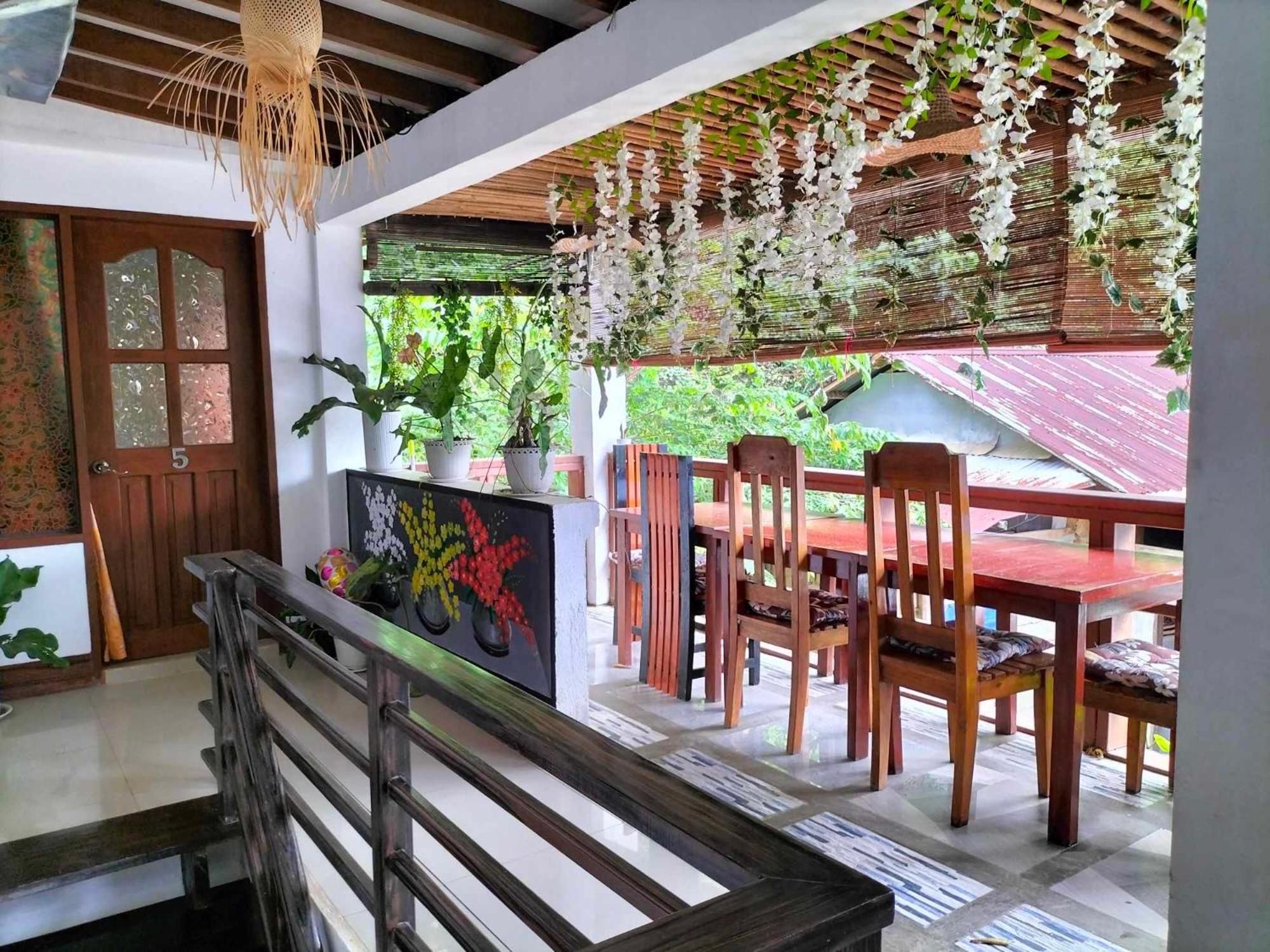 Brenmariel Tourist Inn El Nido Exterior photo