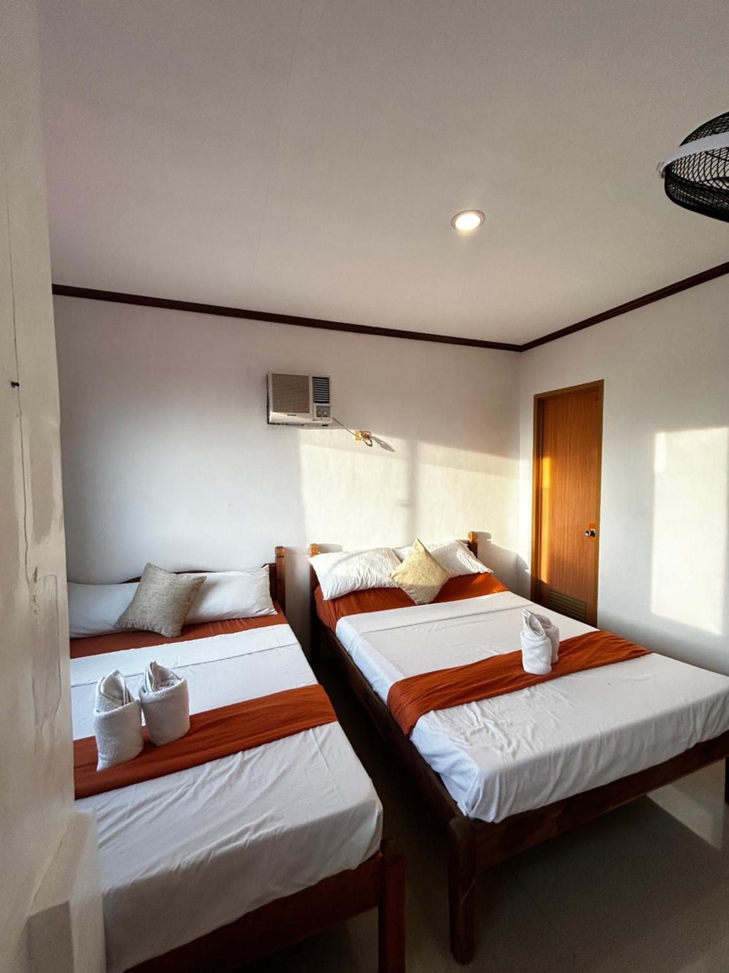 Brenmariel Tourist Inn El Nido Exterior photo