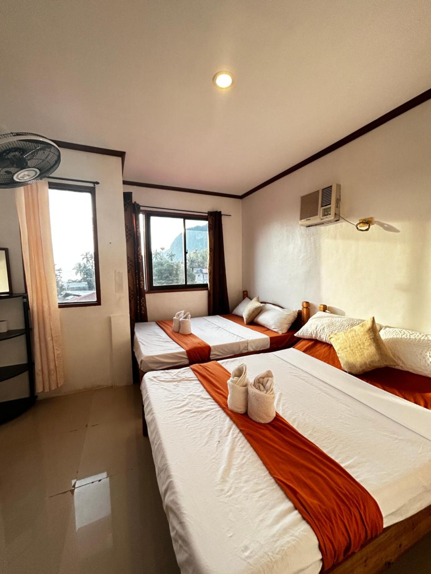 Brenmariel Tourist Inn El Nido Exterior photo
