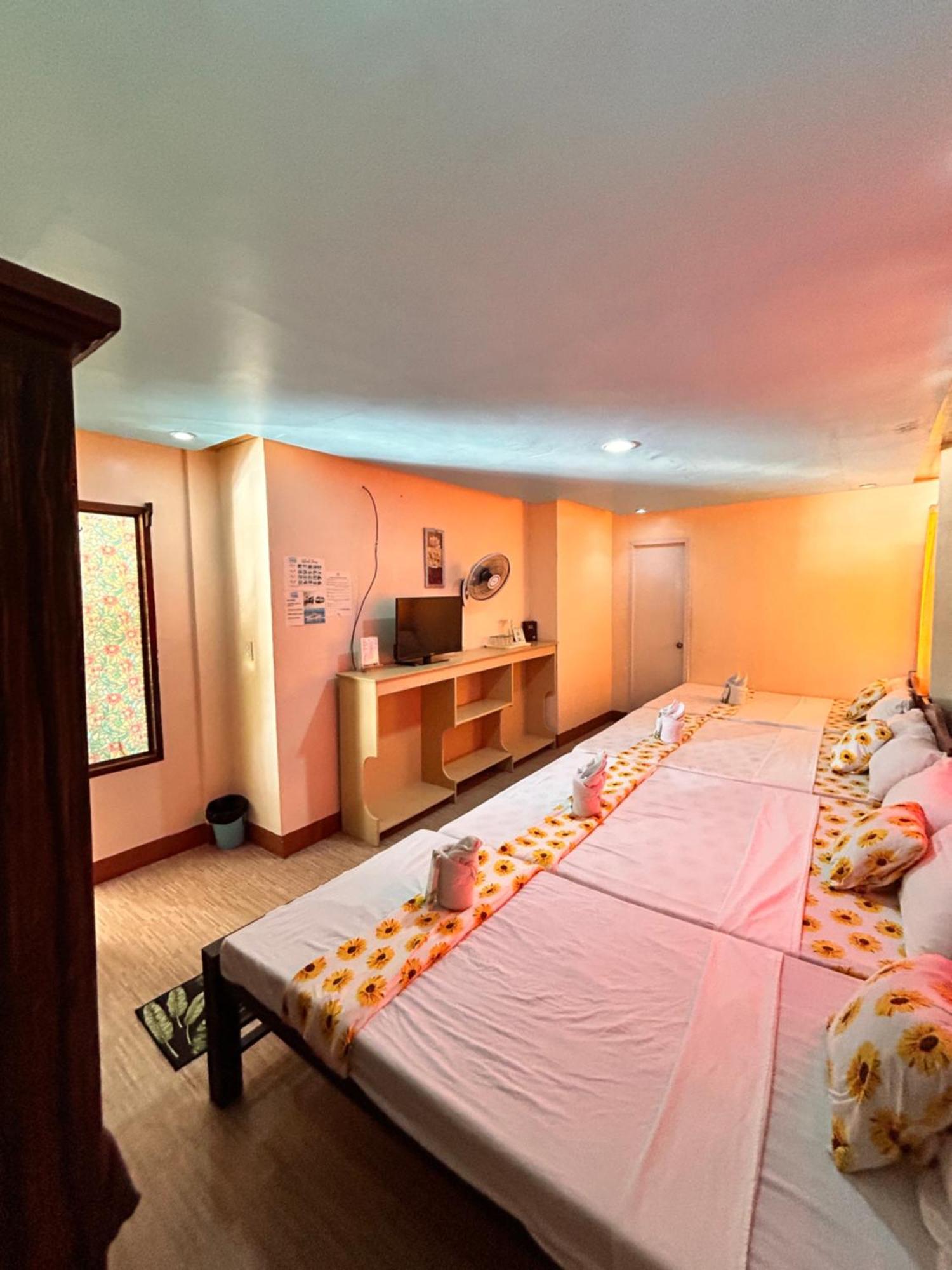 Brenmariel Tourist Inn El Nido Exterior photo