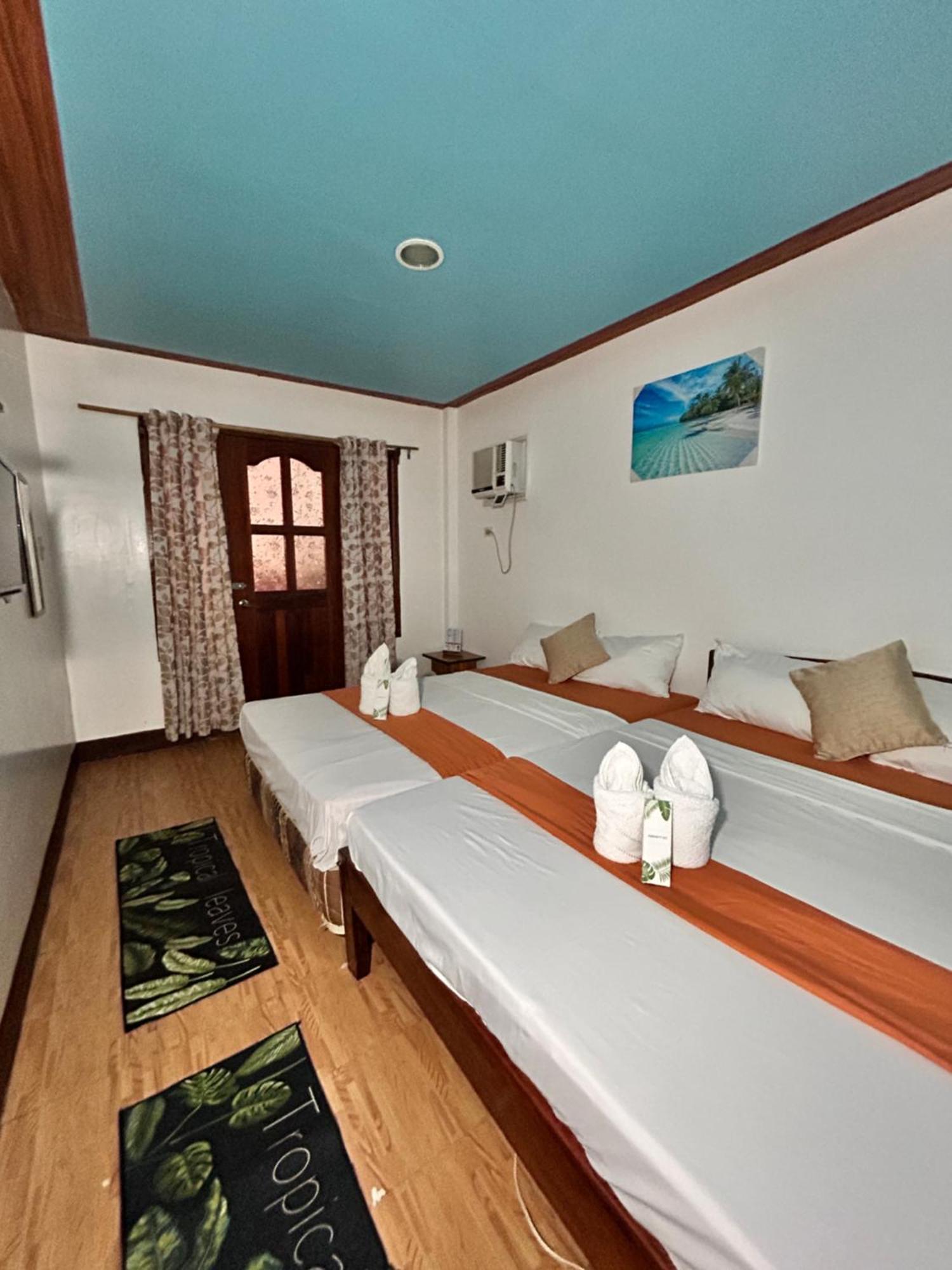 Brenmariel Tourist Inn El Nido Exterior photo